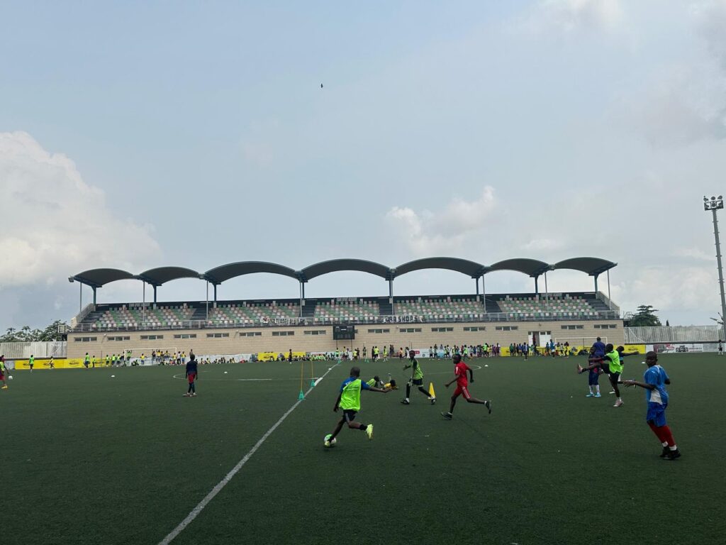 Cano Sport Academy Instalaciones entrenamiento