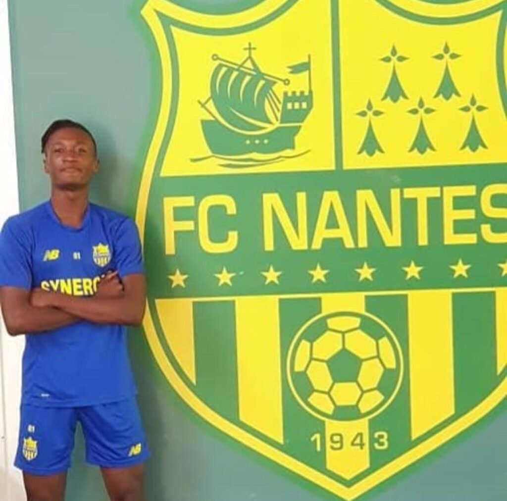 Cano Sport Academy acuerdo Nantes