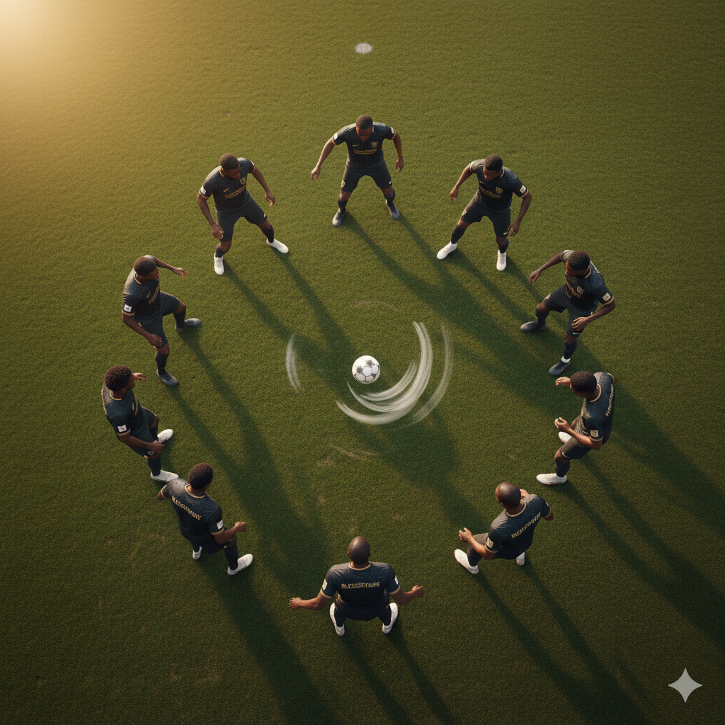 Cano Sport Academy estrategia