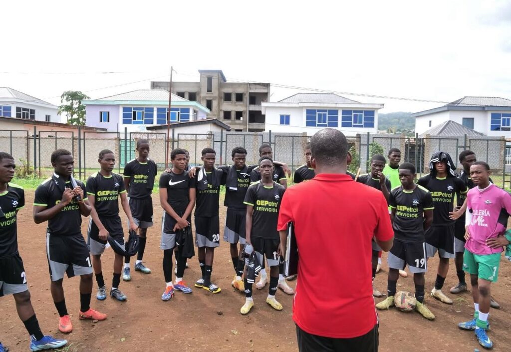 Charla Cano sport Academy