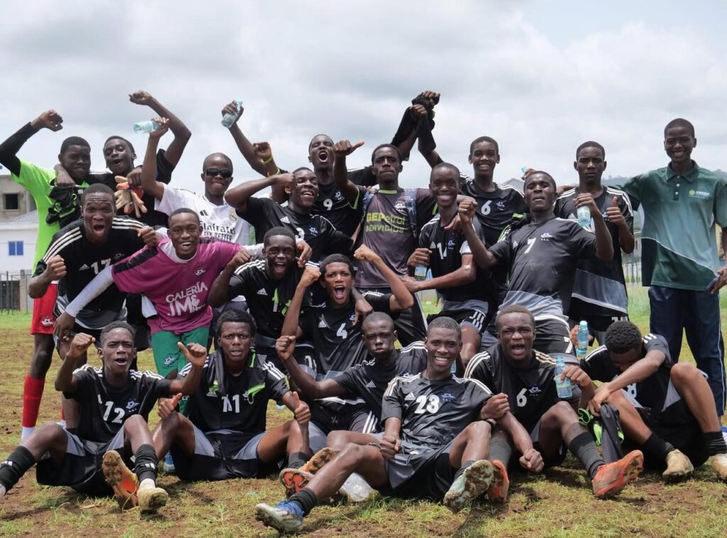 Equipo Academia Cano Sport Academy